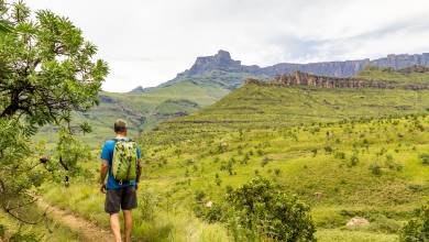 South Africa: Walking & Wildlife