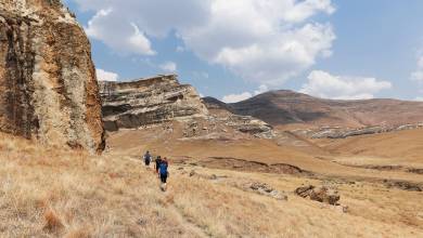 South Africa: Walking & Wildlife