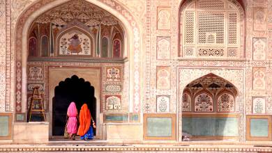 Colours of Rajasthan