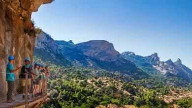 Walking in Andalucia