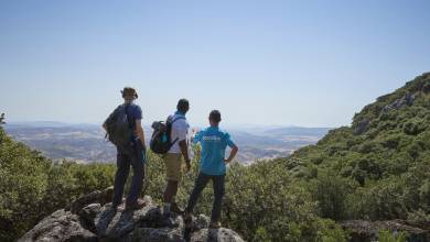 Walking in Andalucia