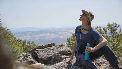 Walking in Andalucia