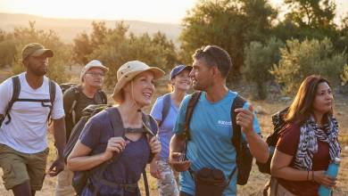 Walking in Andalucia
