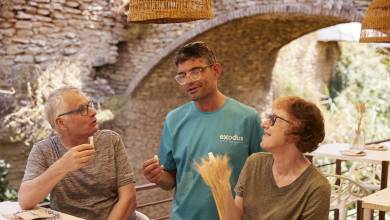 Walking in Andalucia