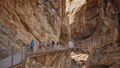 Walking in Andalucia