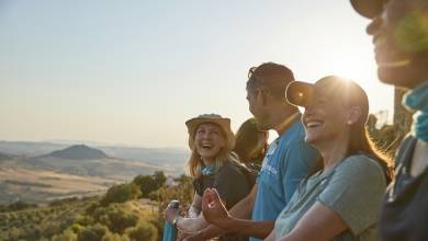 Walking in Andalucia