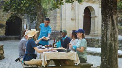 Walking in Andalucia