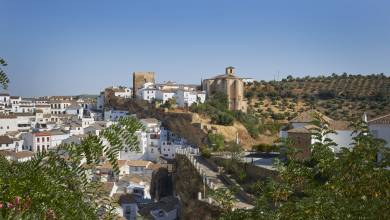 Walking in Andalucia