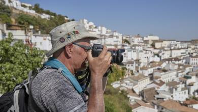 Walking in Andalucia