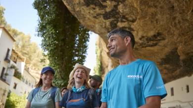 Walking in Andalucia
