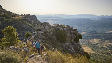 Walking in Andalucia