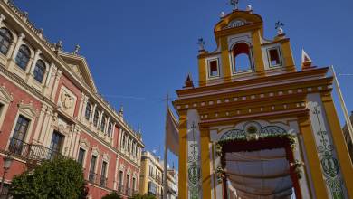 Walking in Andalucia