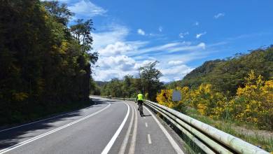 Cycling the Lake District of Chile & Argentina