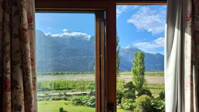 Cycling the Lake District of Chile & Argentina