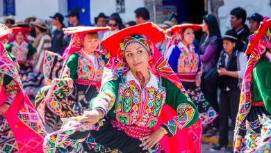 Essential Peru – Inti Raymi Festival Departure