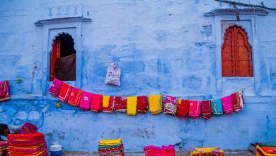 Colours of Rajasthan