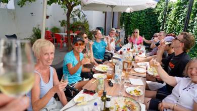 Walking in Andalucia