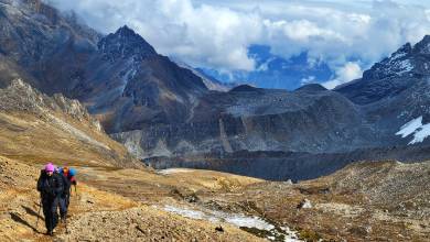 The Inca Trail & Salkantay Trek