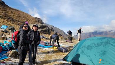 The Inca Trail & Salkantay Trek