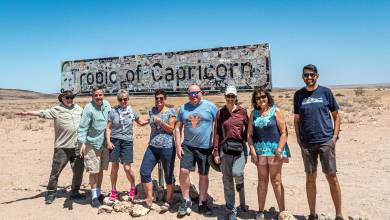 Discover Namibia – Camping