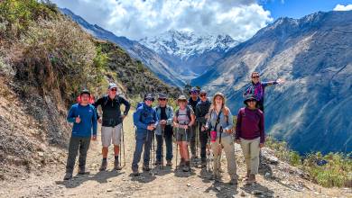 The Inca Trail & Salkantay Trek