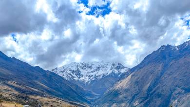 The Inca Trail & Salkantay Trek