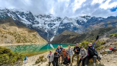 The Inca Trail & Salkantay Trek