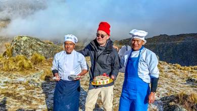 The Inca Trail & Salkantay Trek