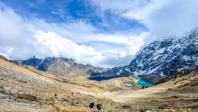 The Inca Trail & Salkantay Trek