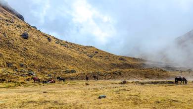 The Inca Trail & Salkantay Trek