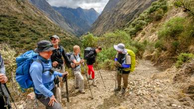 The Inca Trail & Salkantay Trek