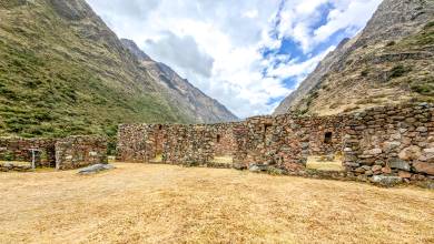 The Inca Trail & Salkantay Trek