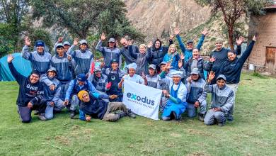 The Inca Trail & Salkantay Trek