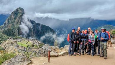 The Inca Trail & Salkantay Trek