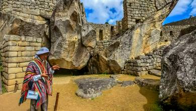 The Inca Trail & Salkantay Trek