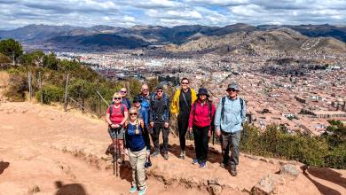 The Inca Trail & Salkantay Trek