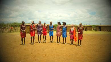 Kenya & Tanzania Adventure