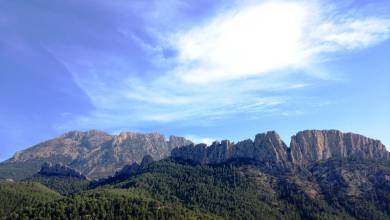 Hike Spain’s Sierra de Aitana