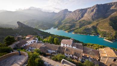Hike Spain’s Sierra de Aitana