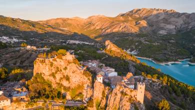 Hike Spain’s Sierra de Aitana
