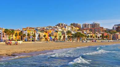 Hike Spain’s Sierra de Aitana