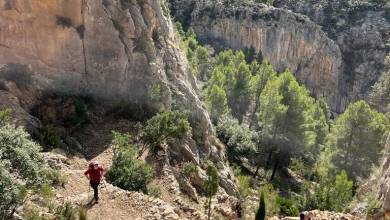 Hike Spain’s Sierra de Aitana