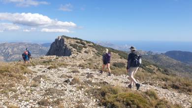 Hike Spain’s Sierra de Aitana