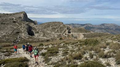 Hike Spain’s Sierra de Aitana