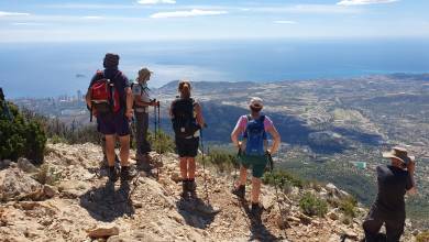 Hike Spain’s Sierra de Aitana