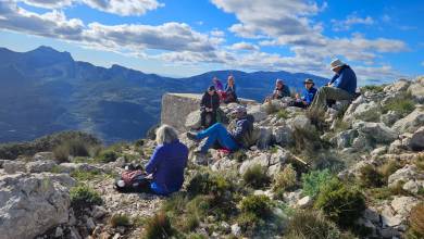 Hike Spain’s Sierra de Aitana
