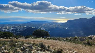 Hike Spain’s Sierra de Aitana