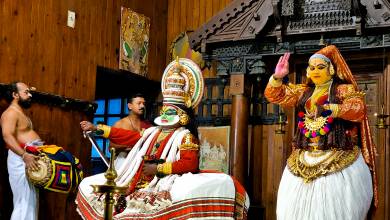 Kerala & the Tropical South