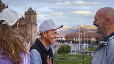 Inca Trail, Titicaca & Nazca