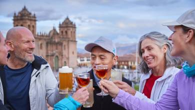 Inca Trail, Titicaca & Nazca